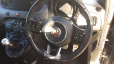 Abarth 595 1.4 T-Jet 165 Turismo 3dr Petrol Hatchback